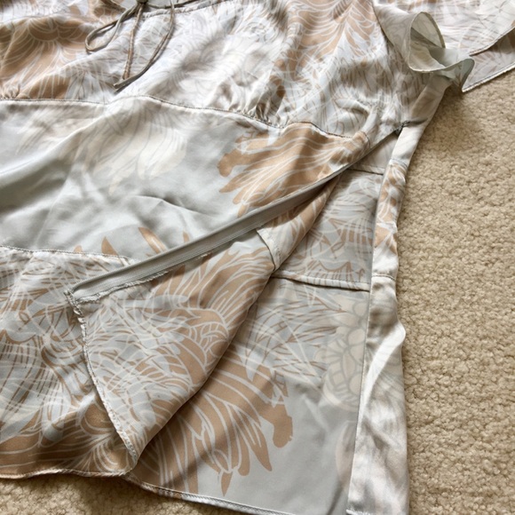 🛍2/$20 Fenn Wright Mason Silk Top - Picture 4 of 6